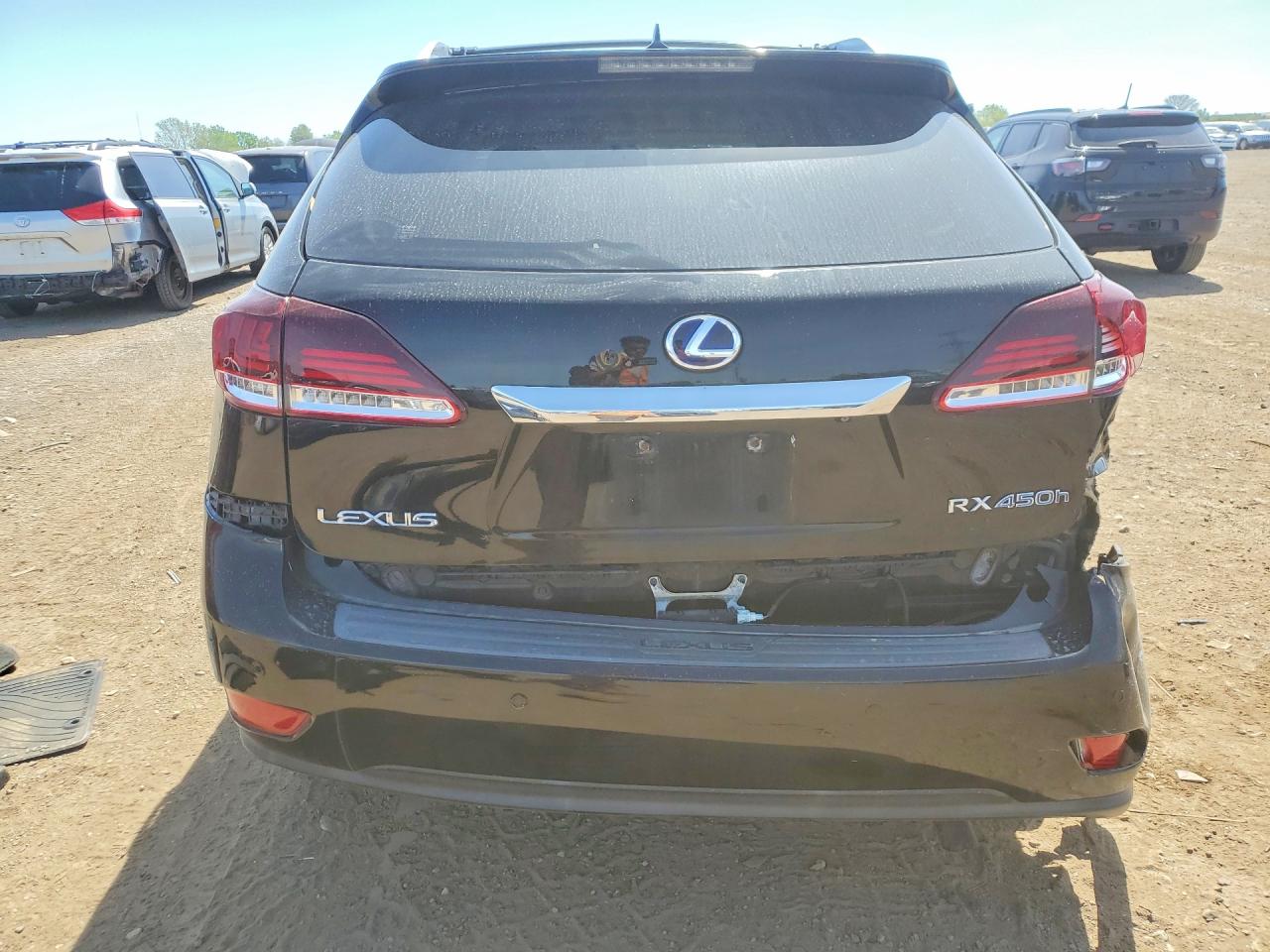 Lexus RX 450h