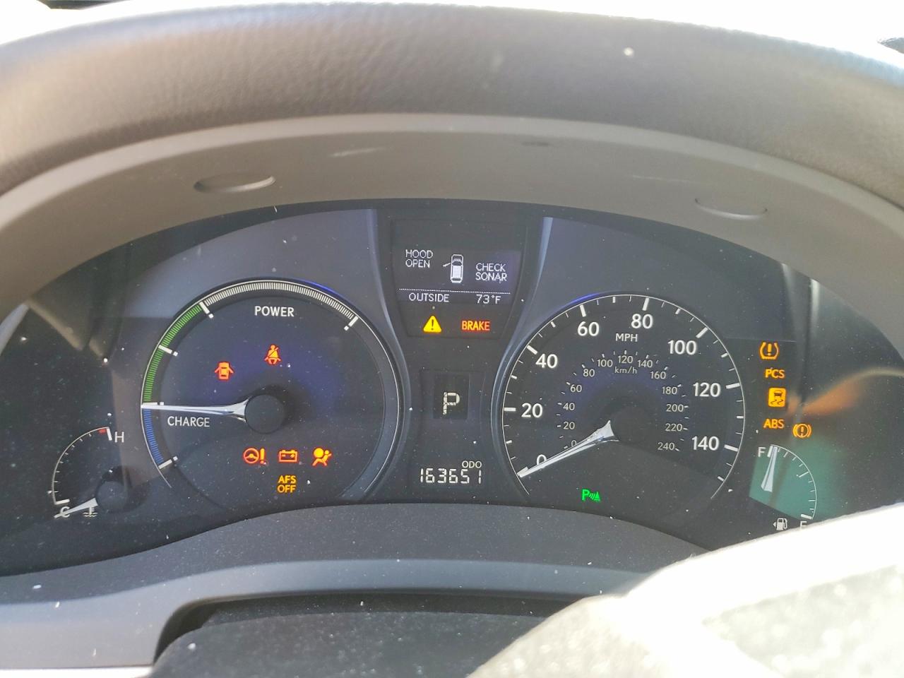 Lexus RX 450h