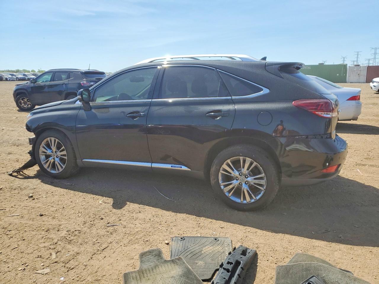 Lexus RX 450h