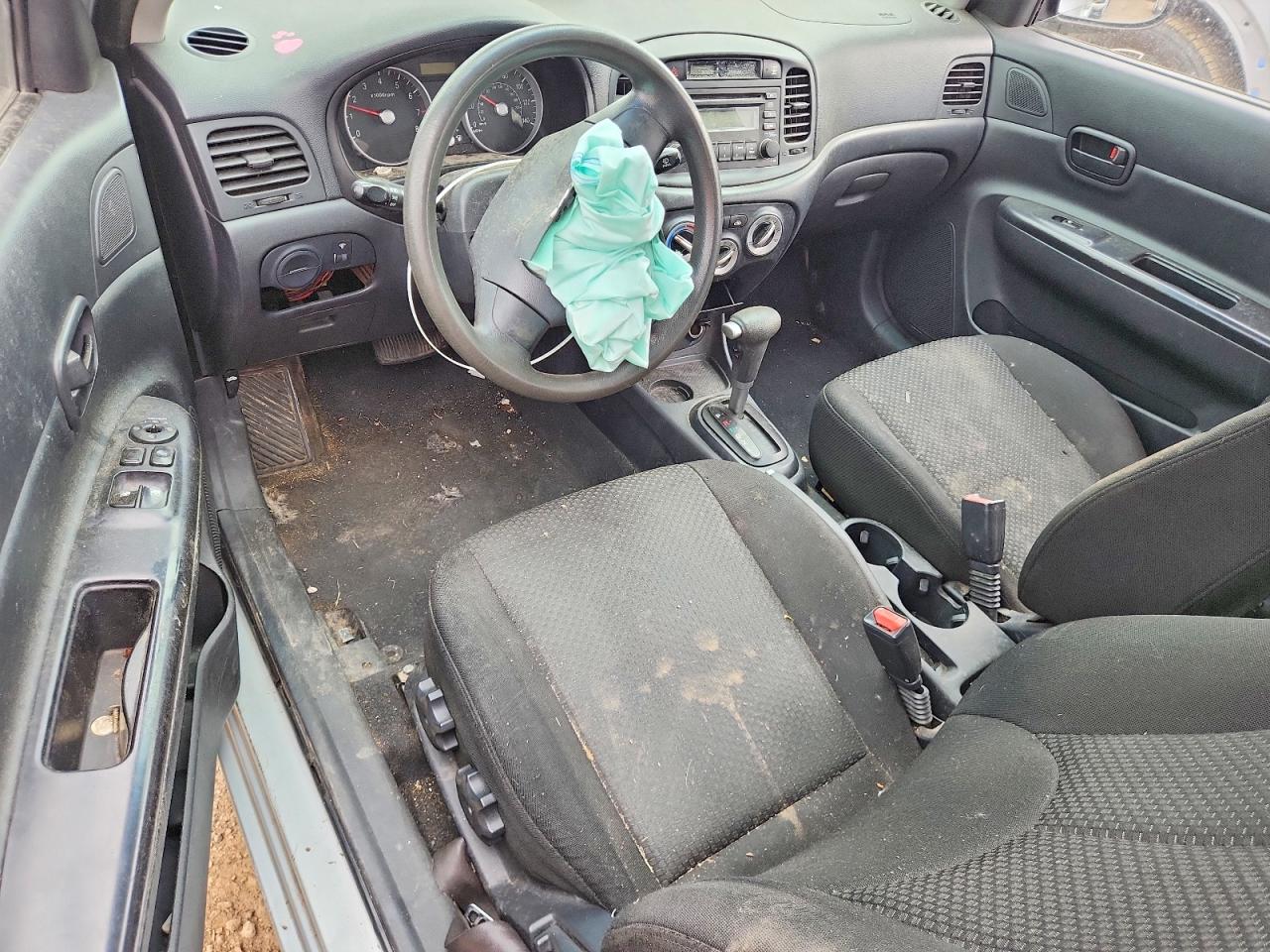 Hyundai ACCENT Gs