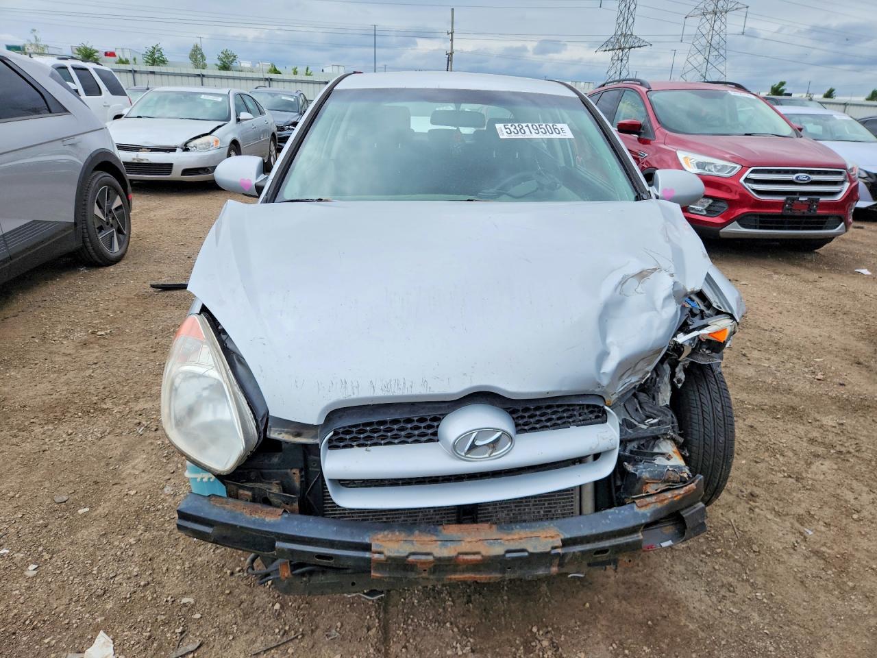 Hyundai ACCENT Gs