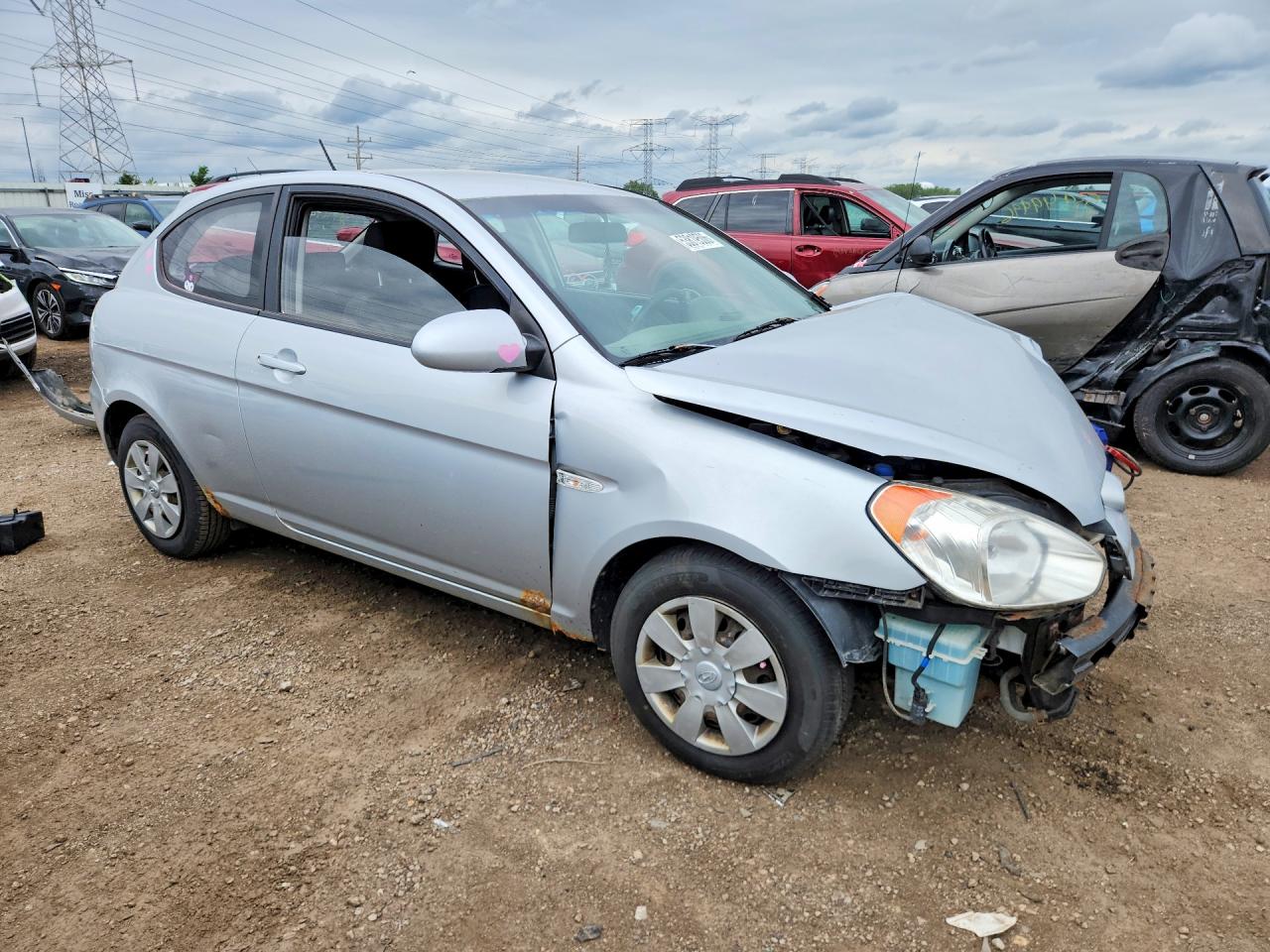 Hyundai ACCENT Gs