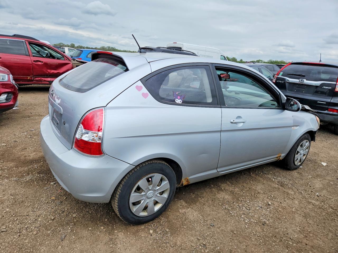 Hyundai ACCENT Gs