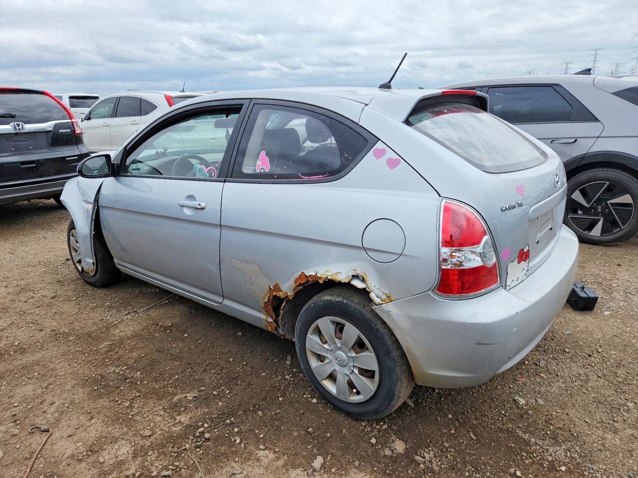 Hyundai ACCENT Gs