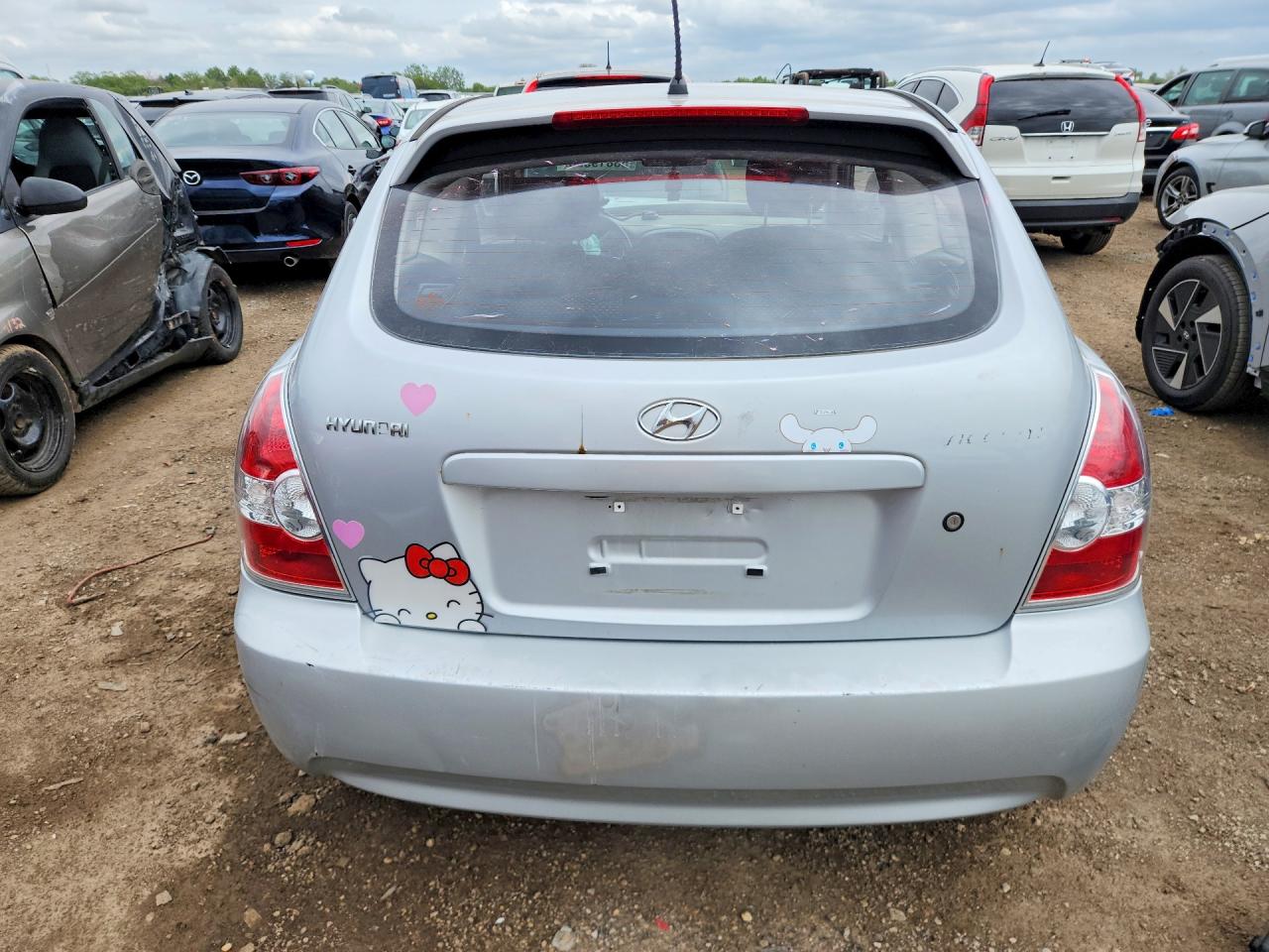 Hyundai ACCENT Gs
