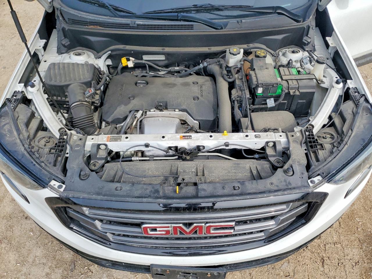 GMC Terrain Slt