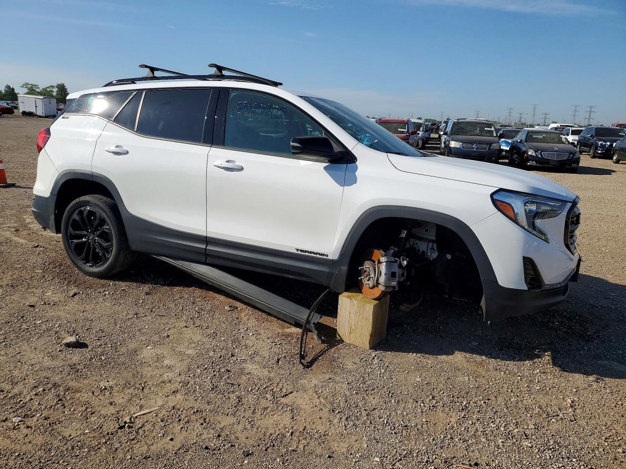 GMC Terrain Slt