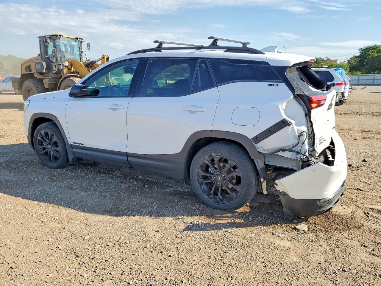GMC Terrain Slt