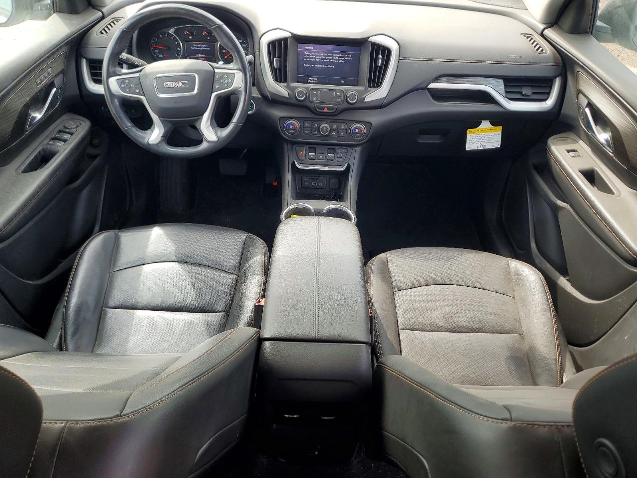 GMC Terrain Slt