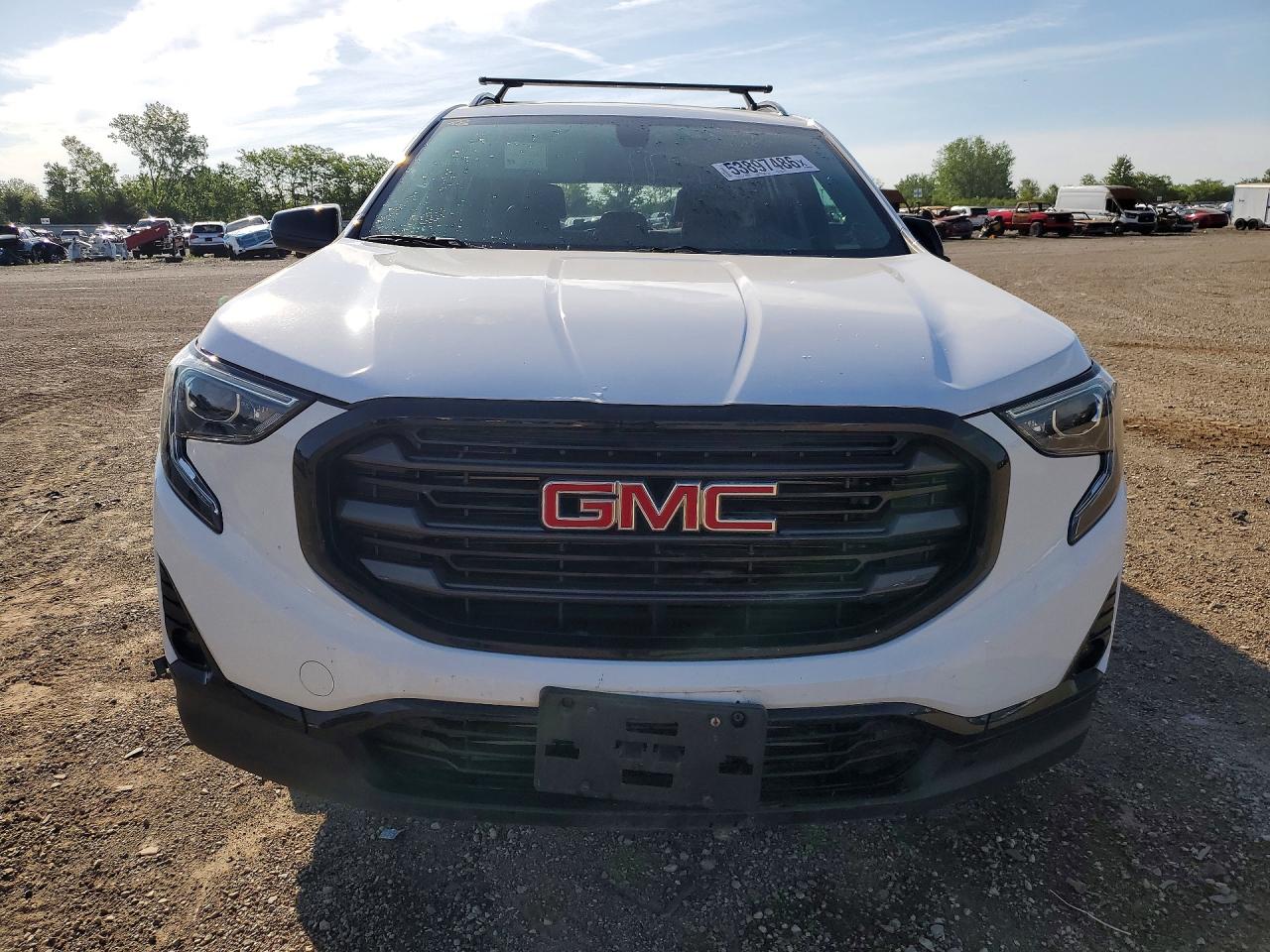 GMC Terrain Slt