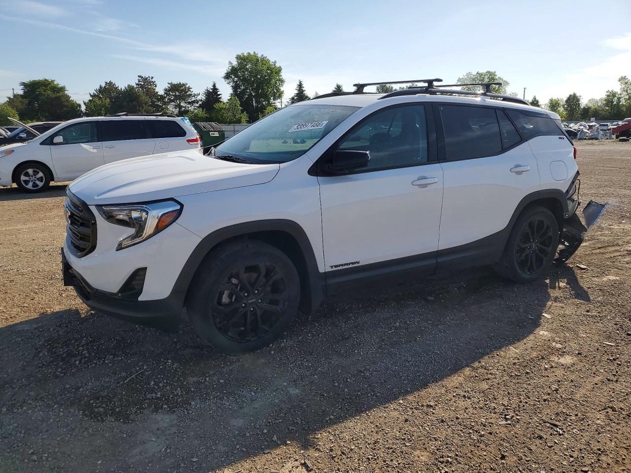 Salvage GMC Terrain Image