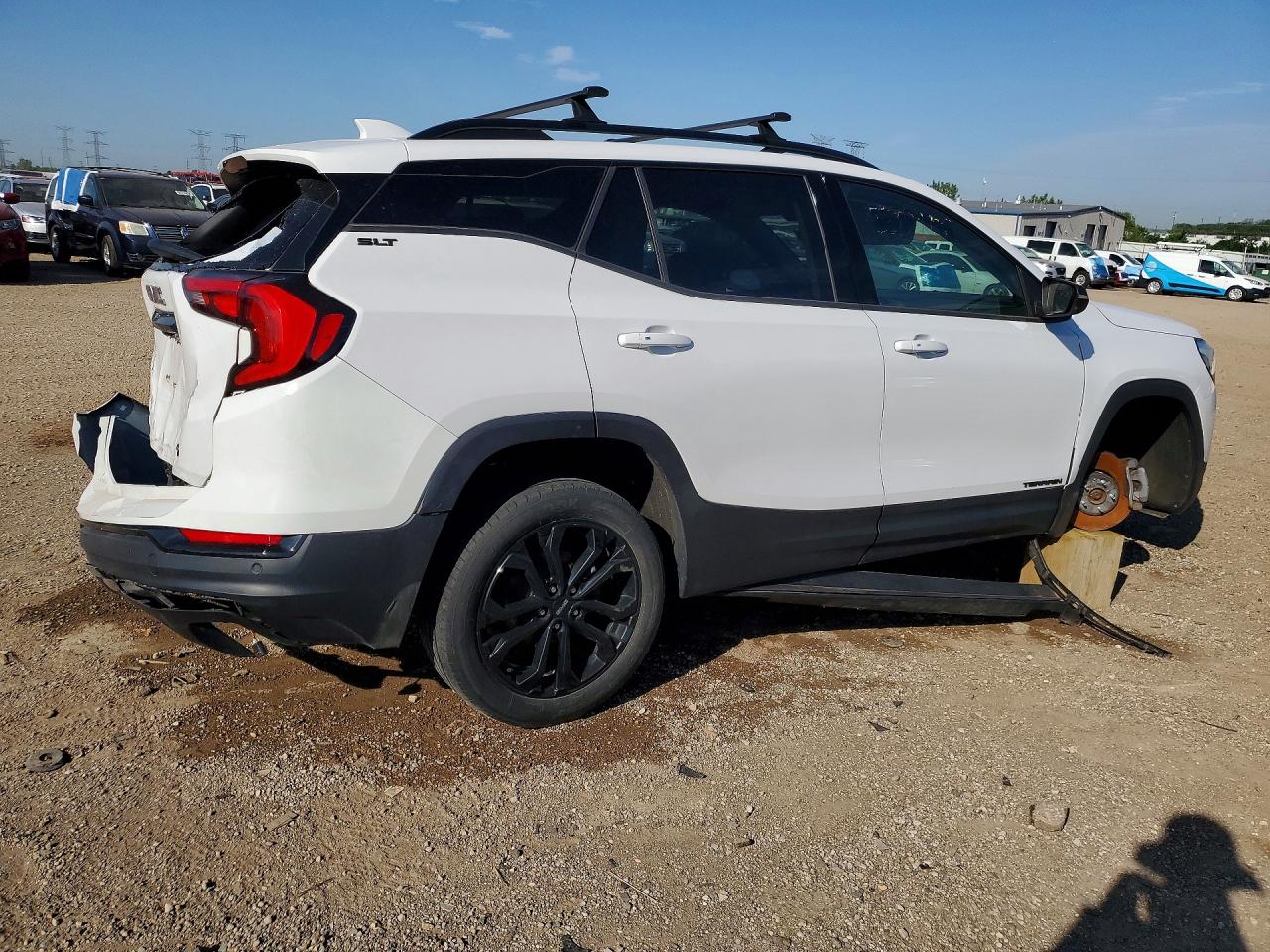 GMC Terrain Slt