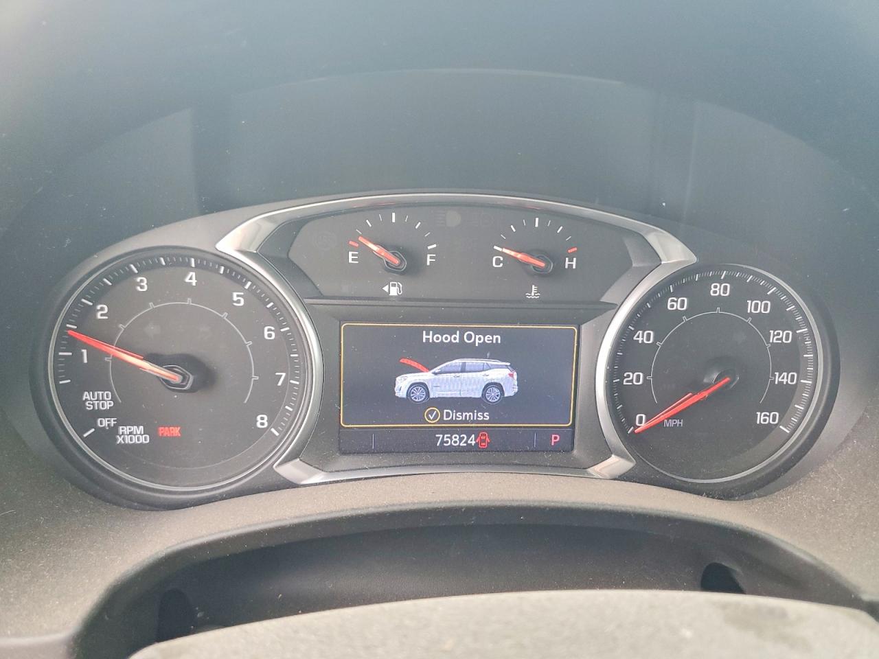 GMC Terrain Slt