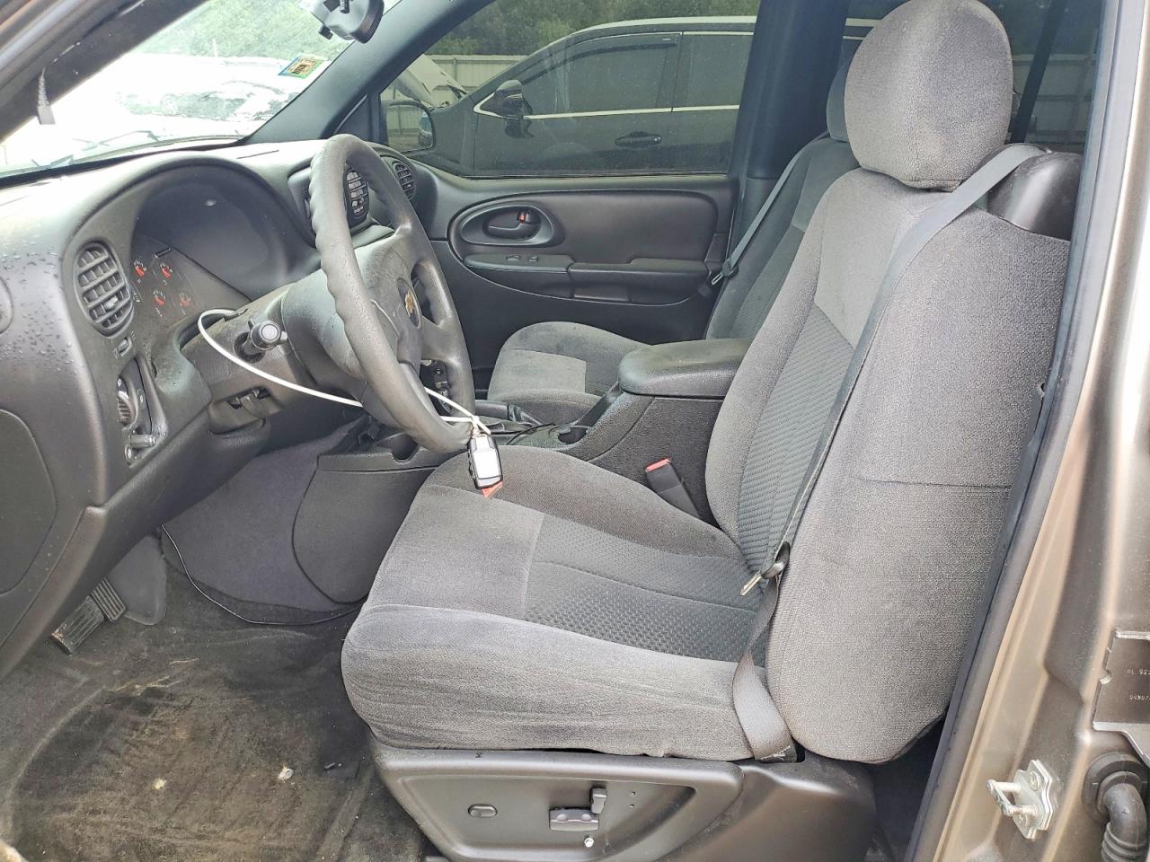 Chevrolet Trailblazer Ls