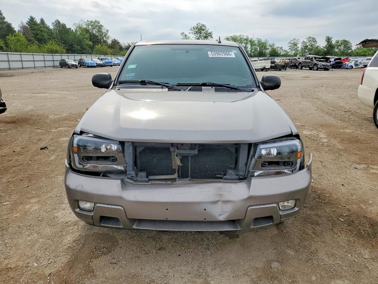 Chevrolet Trailblazer Ls