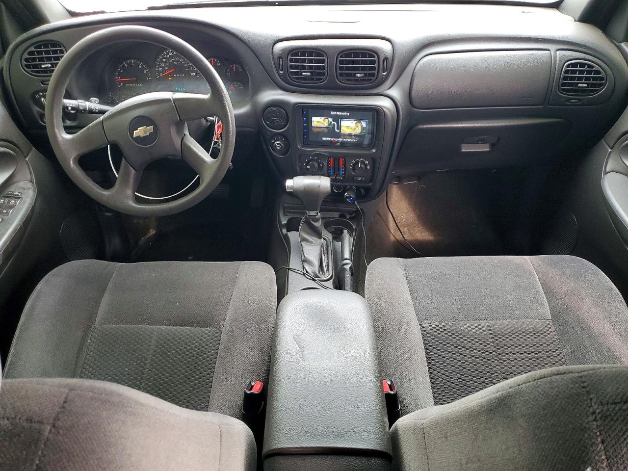 Chevrolet Trailblazer Ls