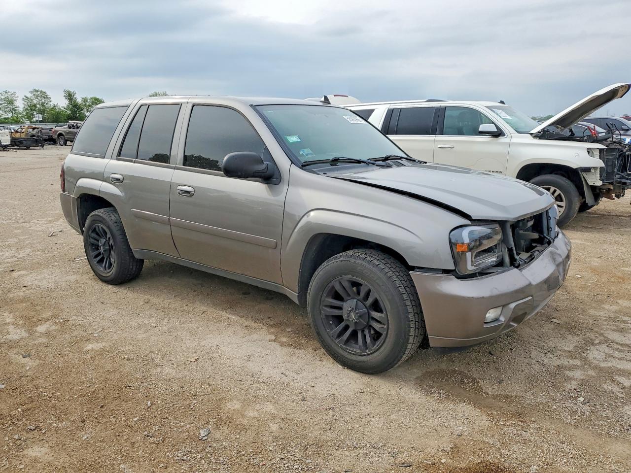Chevrolet Trailblazer Ls