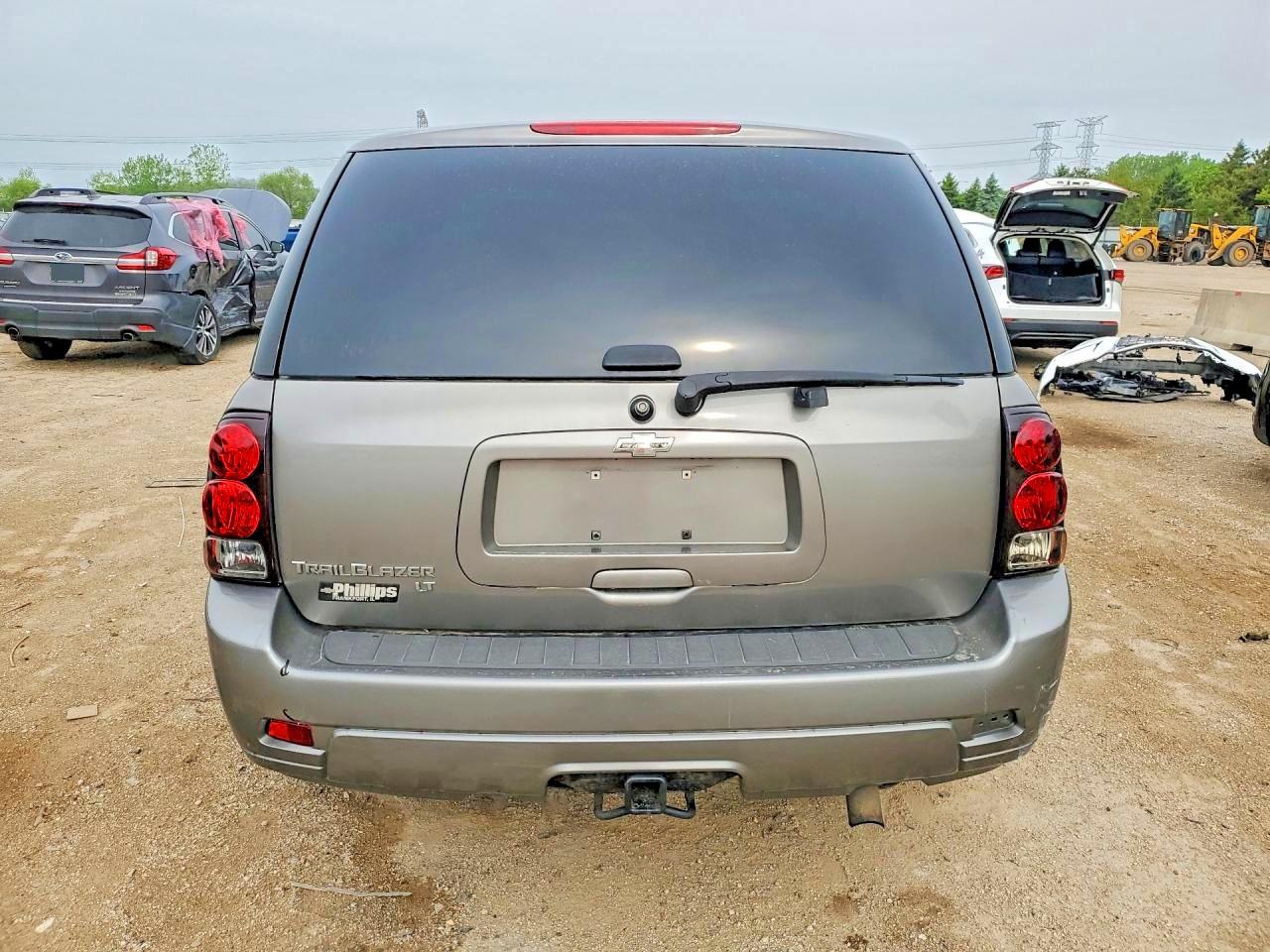 Chevrolet Trailblazer Ls