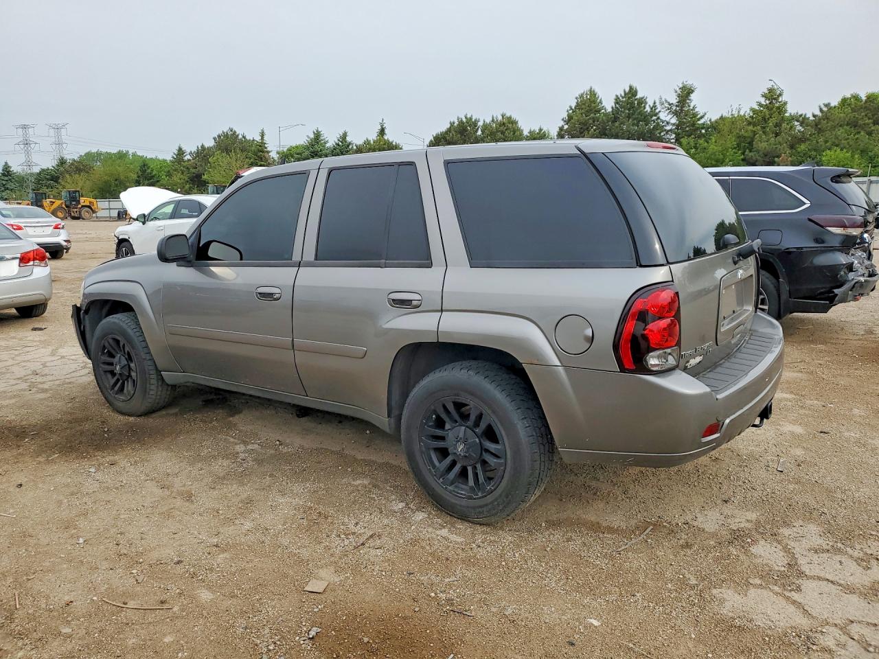 Chevrolet Trailblazer Ls