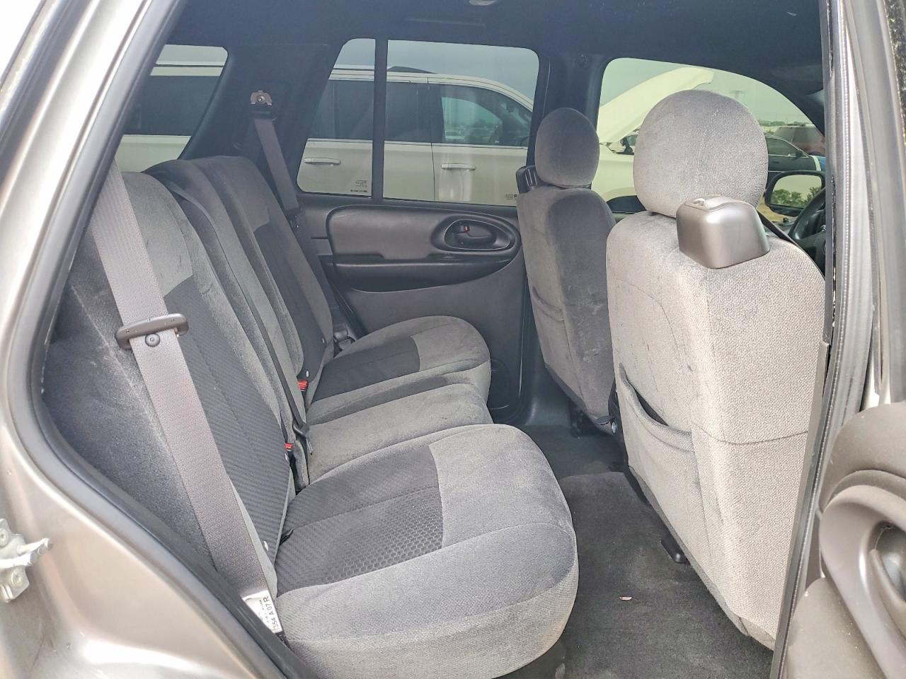 Chevrolet Trailblazer Ls