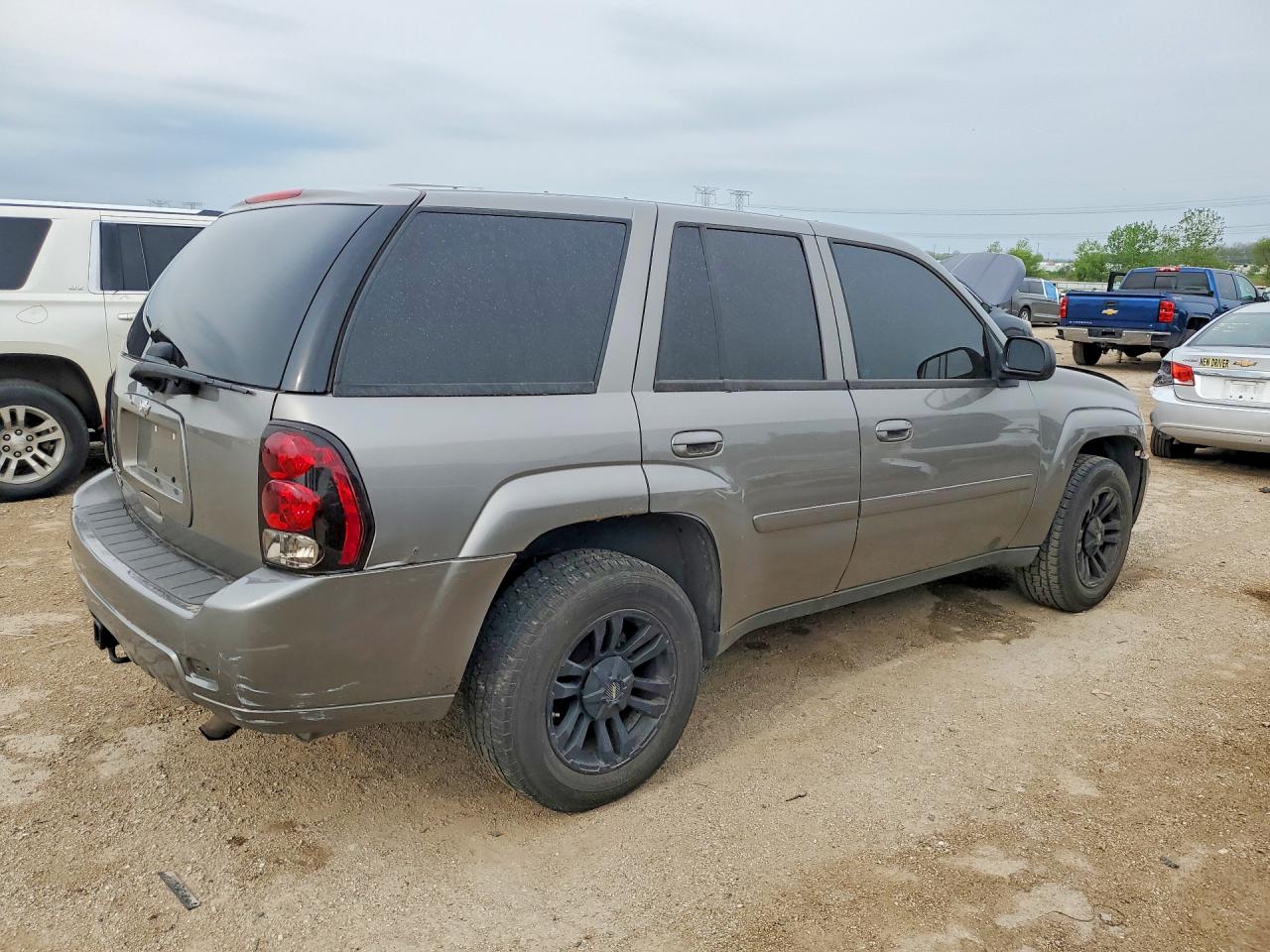 Chevrolet Trailblazer Ls