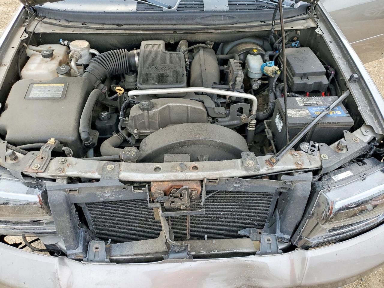Chevrolet Trailblazer Ls