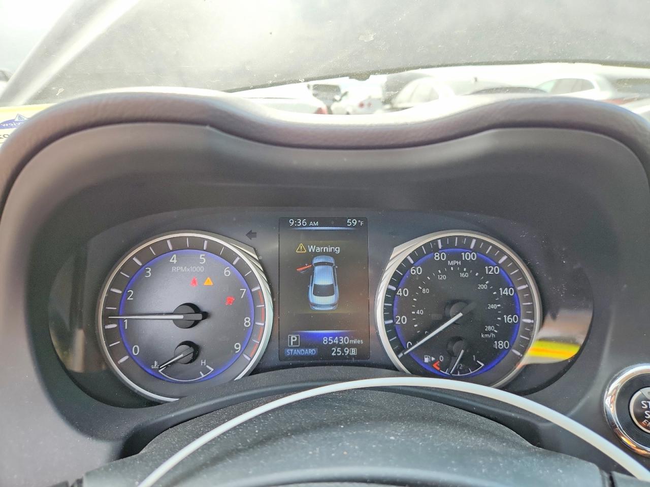 INFINITI Q50 3.0t P 3.0t Premium