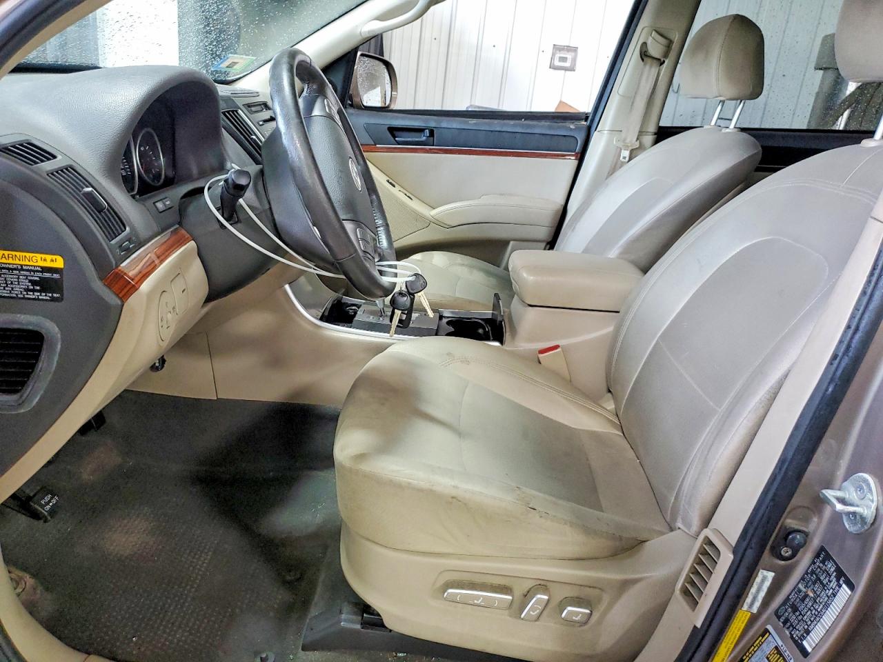 Hyundai Veracruz Gls