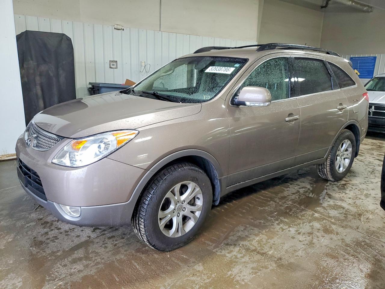 Salvage Hyundai Veracruz Image