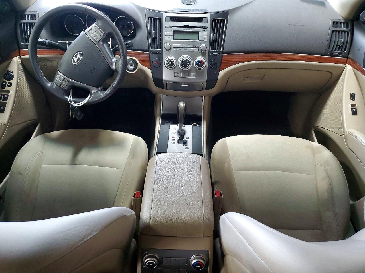 Hyundai Veracruz Gls