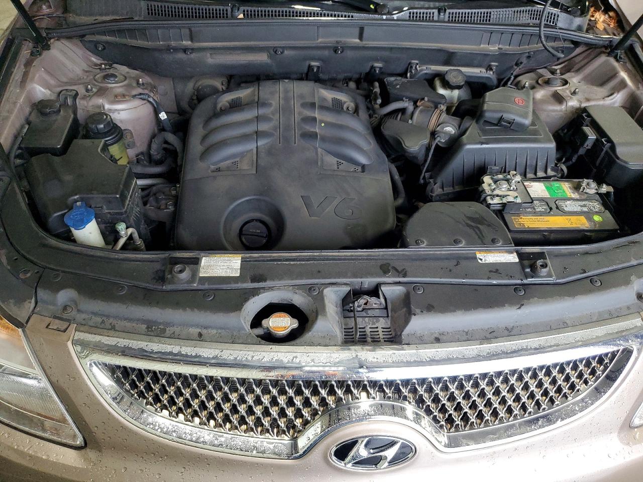 Hyundai Veracruz Gls