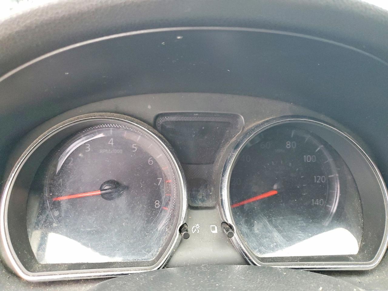 Nissan Versa Sv