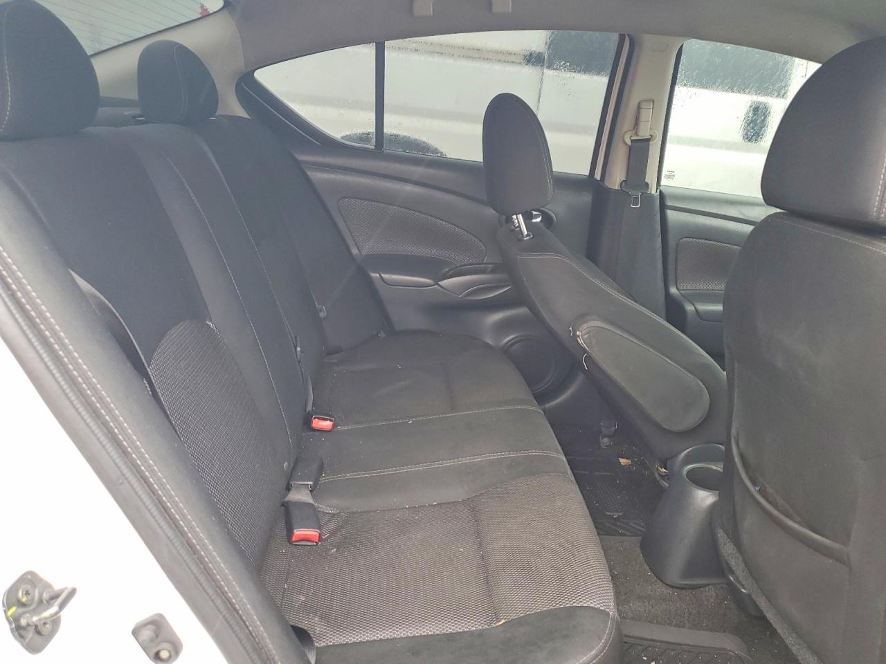 Nissan Versa Sv