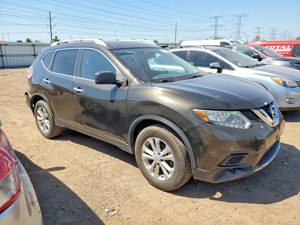 Nissan Rogue Sv