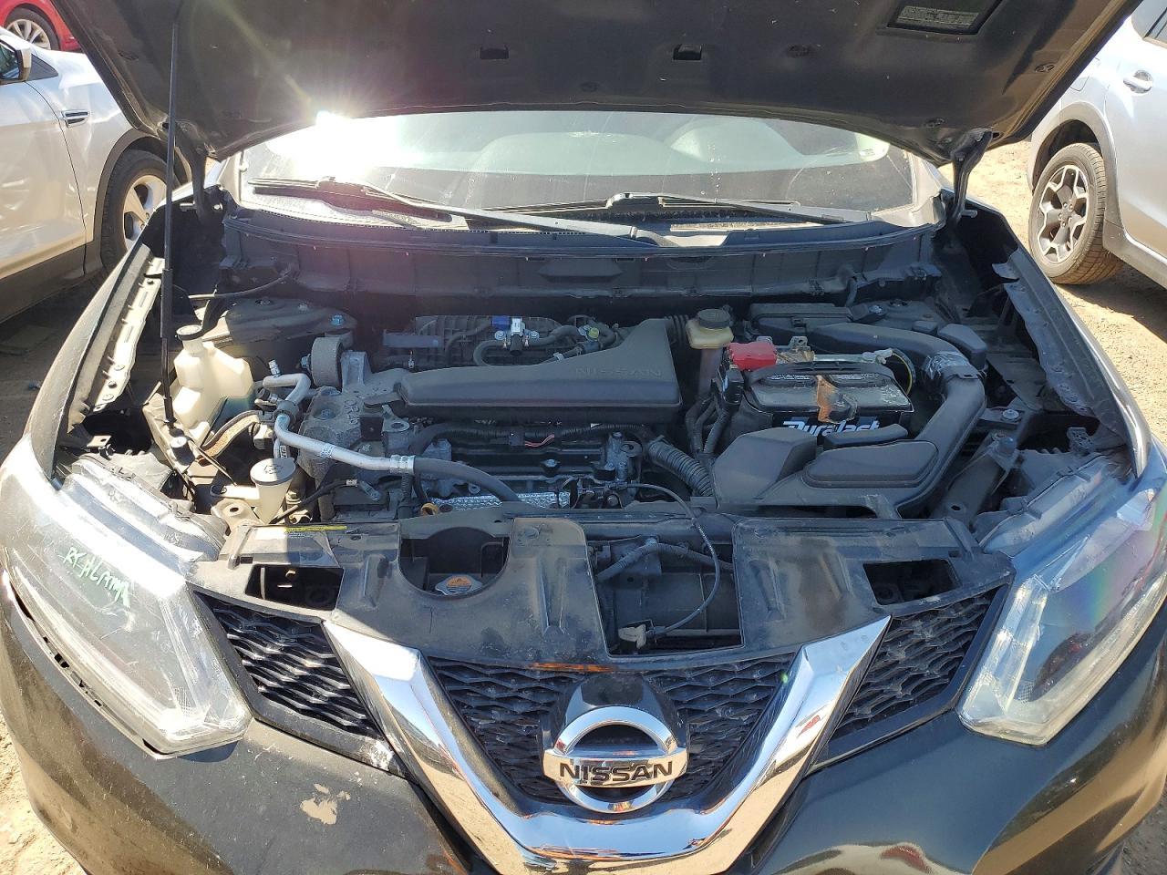 Nissan Rogue Sv
