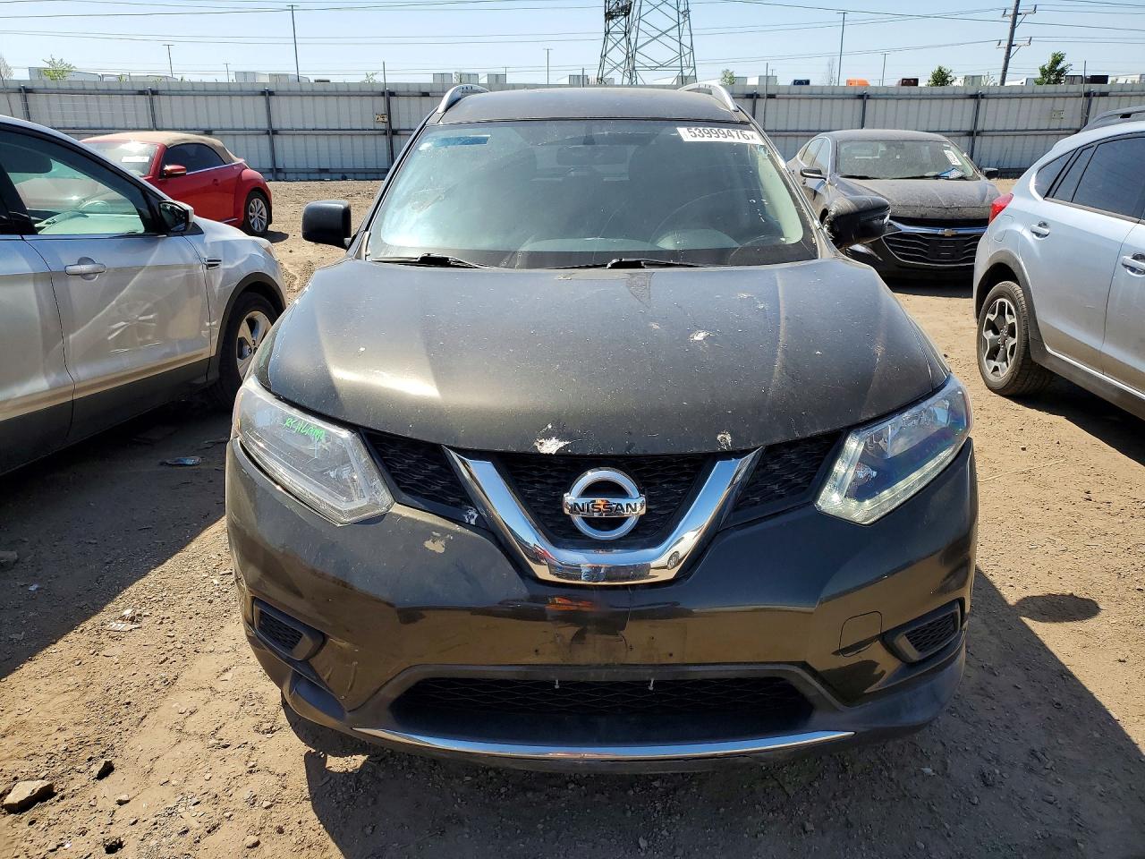 Nissan Rogue Sv