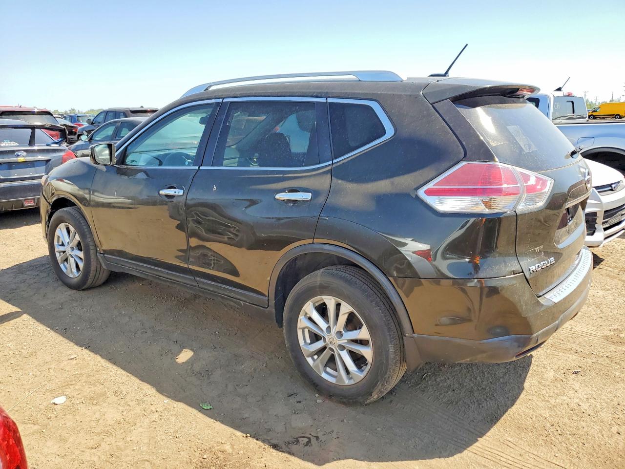 Nissan Rogue Sv