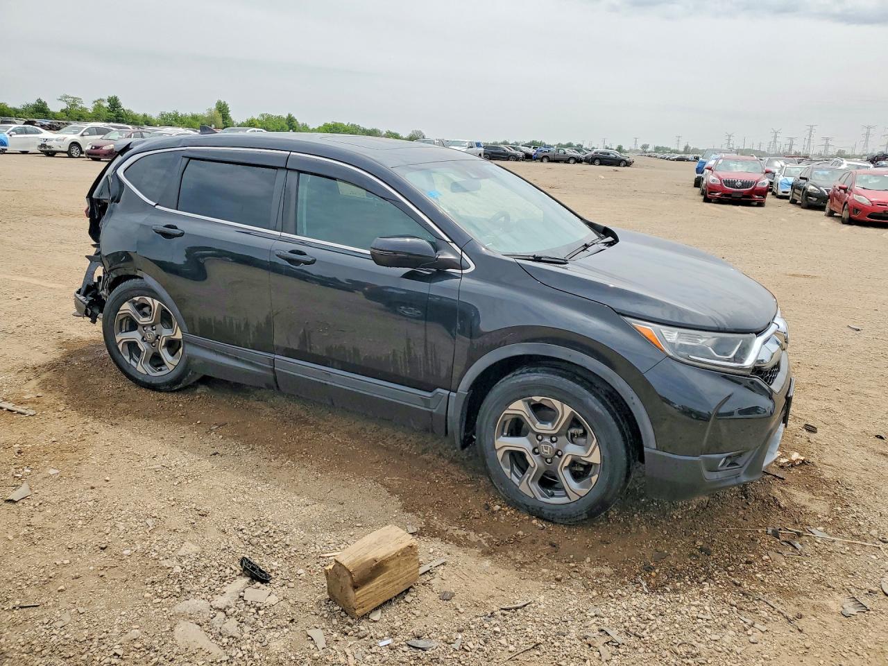 Honda Crv Ex