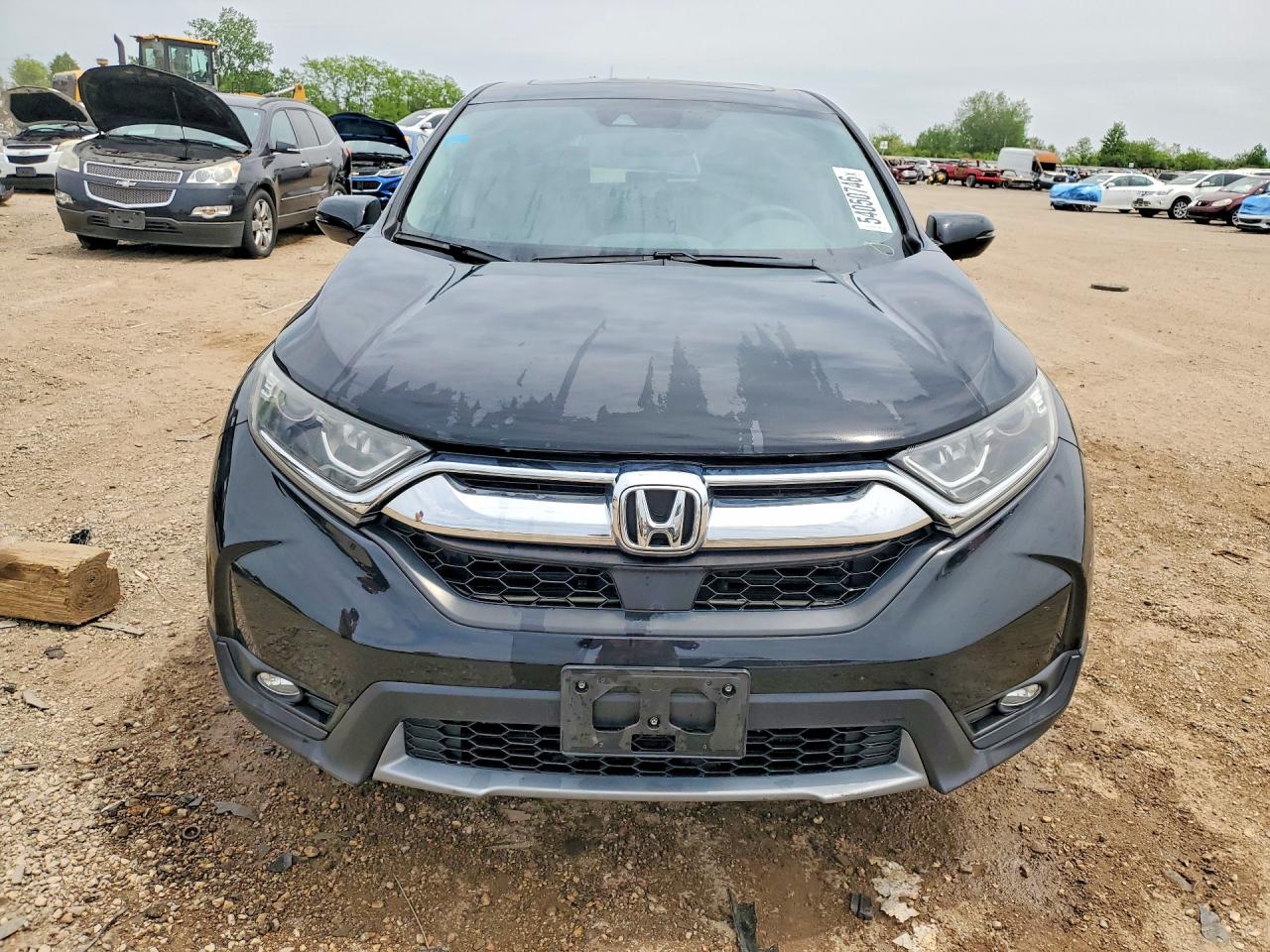 Honda Crv Ex
