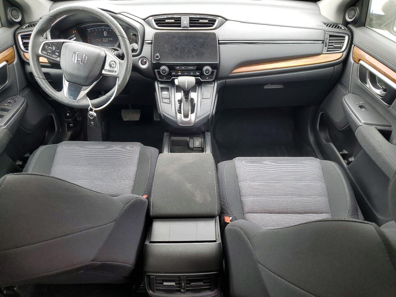 Honda Crv Ex