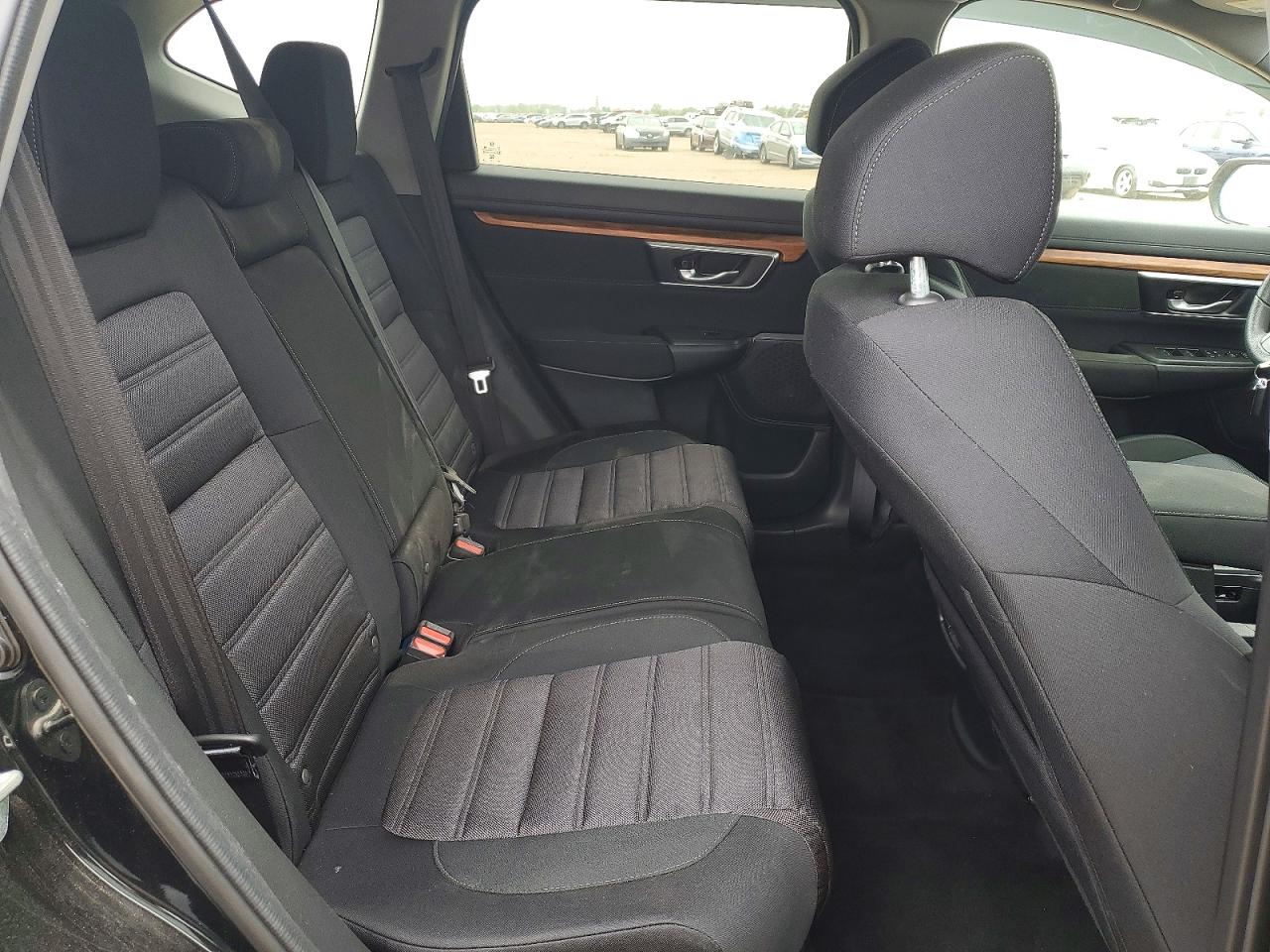 Honda Crv Ex