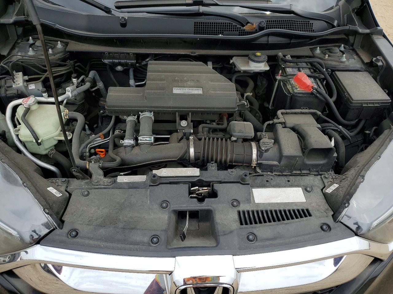 Honda Crv Ex