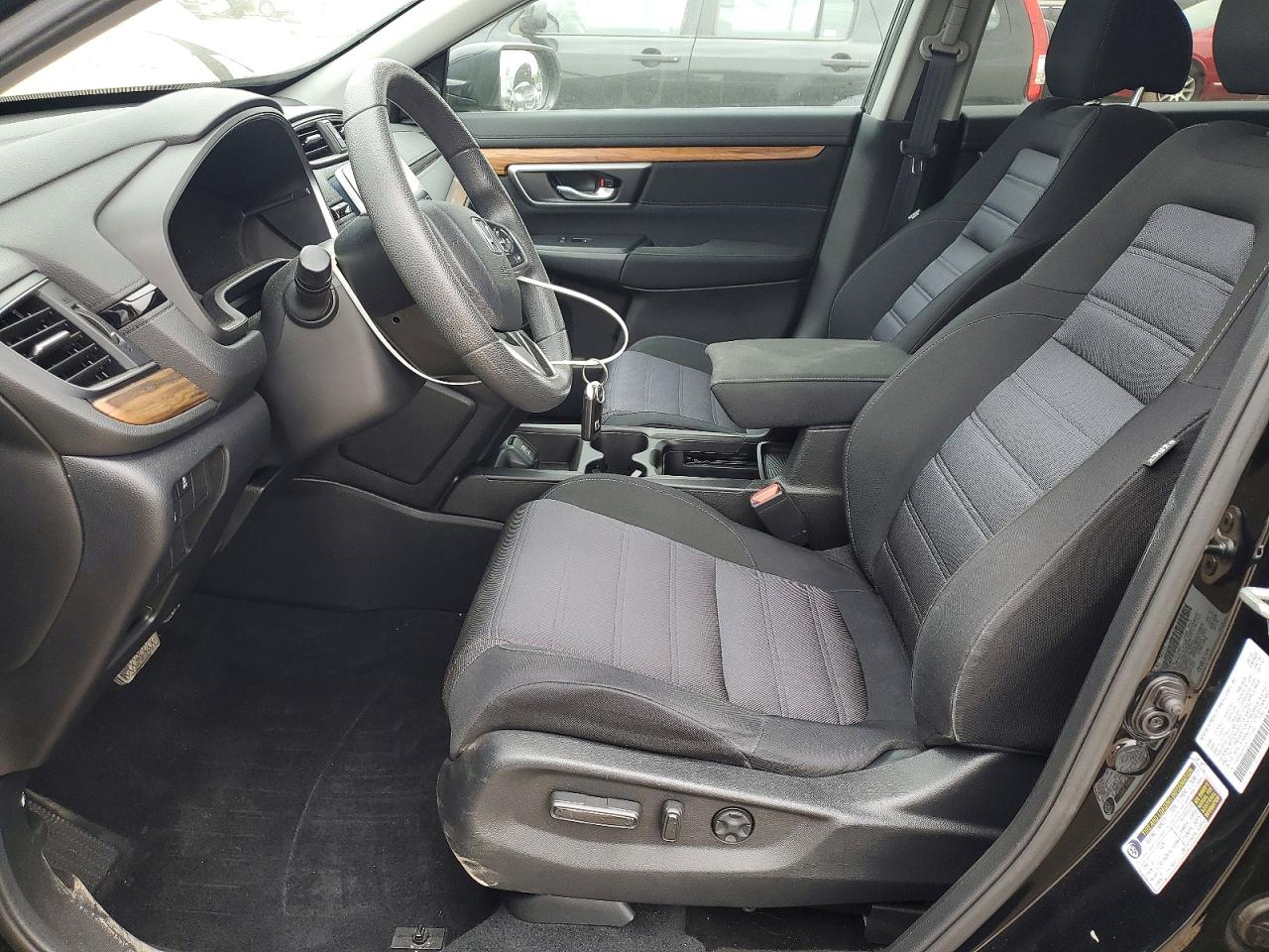 Honda Crv Ex