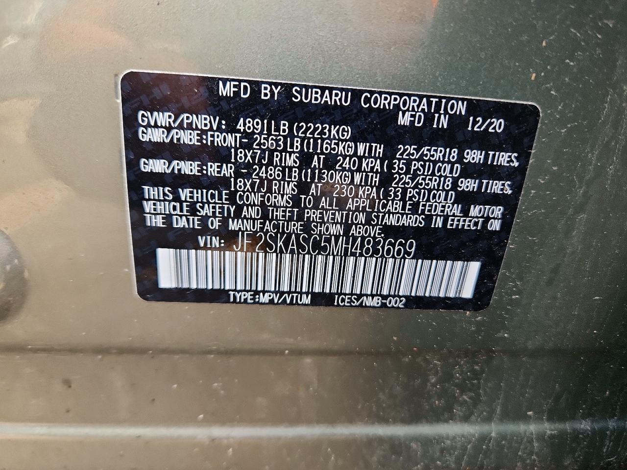 Subaru Forester