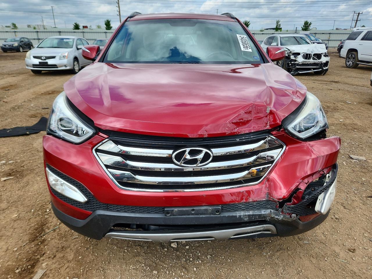 Hyundai SANTA FE 2.4l