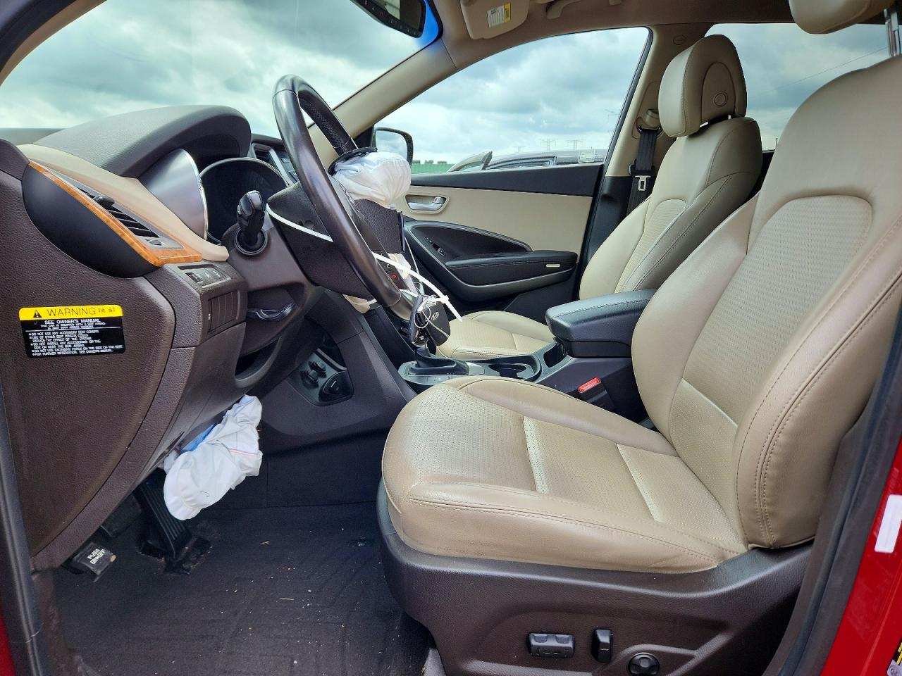 Hyundai SANTA FE 2.4l