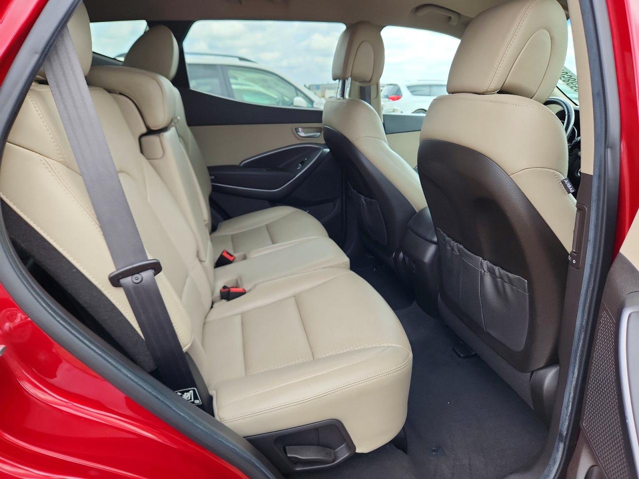 Hyundai SANTA FE 2.4l
