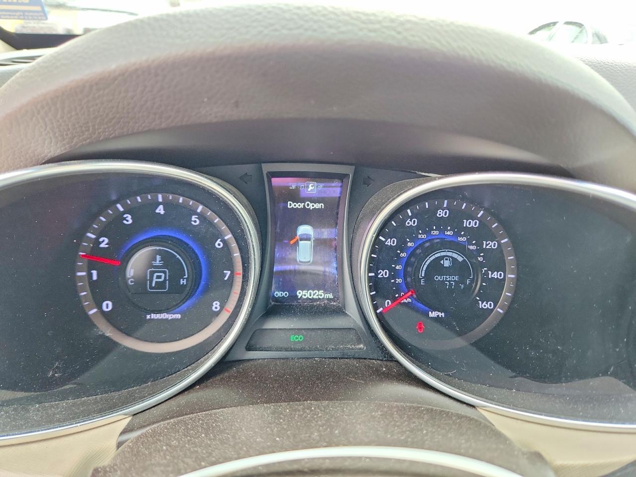 Hyundai SANTA FE 2.4l