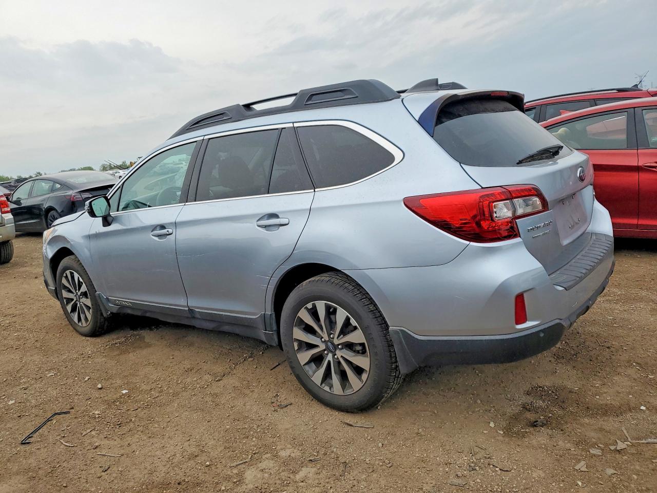 Subaru Outback 2.5i Limited