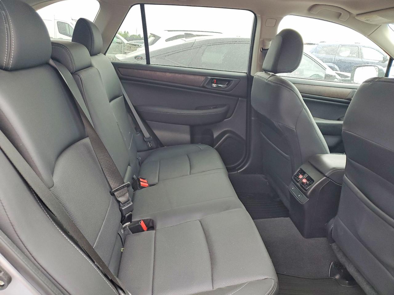 Subaru Outback 2.5i Limited